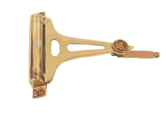 Helical Door Spring